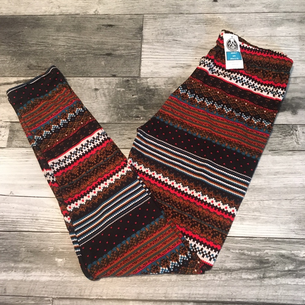 Leggings, S/M (Size 4-12)